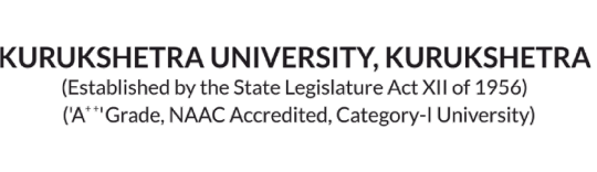 Kurukshetra University Online